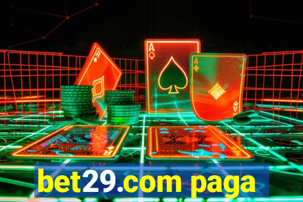 bet29.com paga